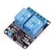 2 Channel Relay Module - 5V - Active Low