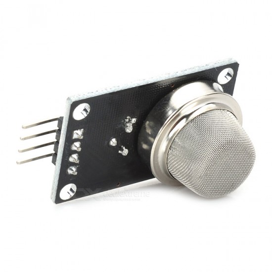 MQ-02 Smoke Sensor