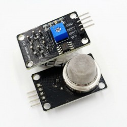 MQ-02 Smoke Sensor