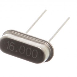 16 Mhz-Crystal Oscillator