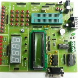 8051 Development  Board V3