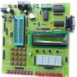 8051 Development  Board V3