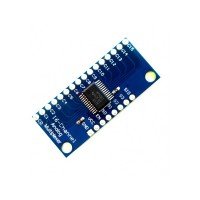 5x CD74HC4067 Breakout-Boards – 16-Kanal Analog/Digital Multiplexer Für Arduino & Elektronik