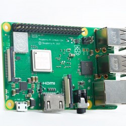 Raspberry Pi 3 Model B+ (Made in UK)