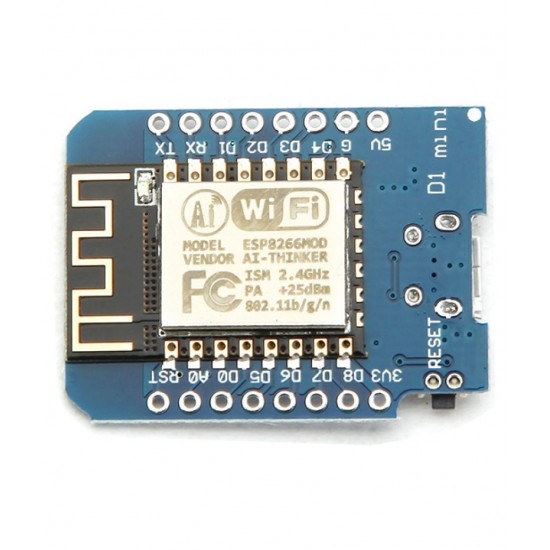 D1 Mini Development Board