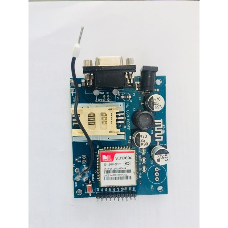 GSM/GPRS Module – Buy Online in Hyderabad and India usb to serial pin diagram 