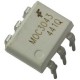 MOC3043 IC - Zero-Cross Optoisolator Triac Driver IC