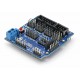 Sensor Shield V5 Expansion Board For Arduino Uno R3