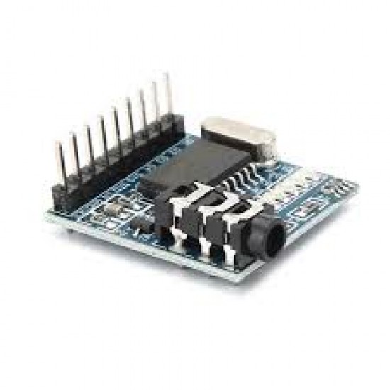 MT8870 DTMF Decoder Module 