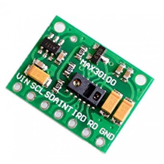 MAX30100 Pulse Oximeter Heart Rate Sensor Module