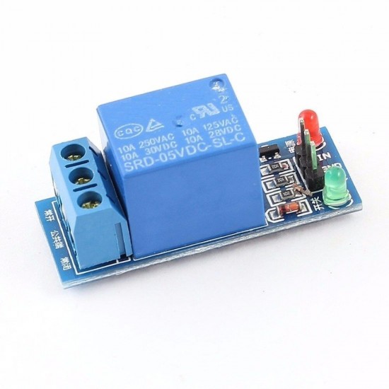 5V 1-Channel Relay Module 