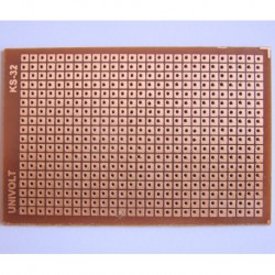 Small Dot Board  / Perforated PCB Board (2X3)