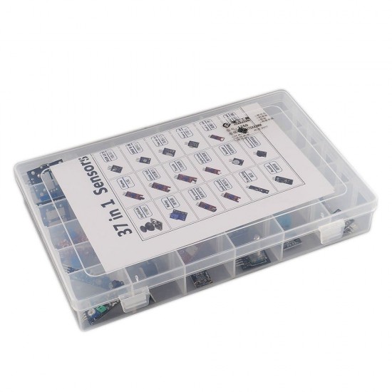 37 in 1 Sensor Kit