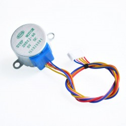 5V Stepper Motor-28BYJ-48