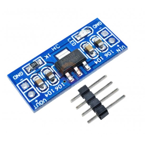 3.3V AMS1117-3.3V power supply module