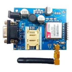 SIM900A - GSM/GPRS Module