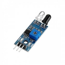 IR Obstacle / Distance Sensor (Line Following Module)