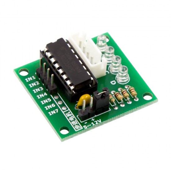 Stepper Driver Module