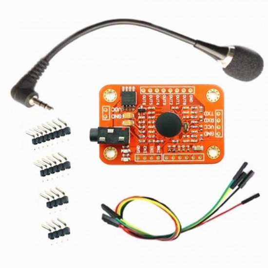 Voice Recognition Module