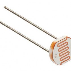 LDR - Light Dependent Resistor-5mm