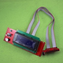 3D Printers Reprap Ramps 1.4 2004 LCD Intelligent Controller Display (C5B1)