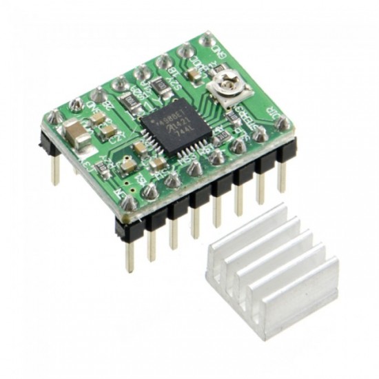 Green A4988 Stepper Motor Driver