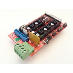 RAMPS 1.4 3D Printer Control Panel Printer Control Reprap 