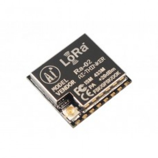 LoRa RA-02 PCB Module