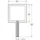 Force Sensitive Resistor - Square