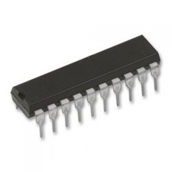 8051 Microcontroller IC