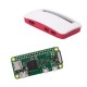 Raspberry Pi Zero W (Basic Pack with Pi Zero W, Case and Camera Connector) Raspberry Pi Zero W (Basic Pack with Pi Zero W, Case and Camera Connector)