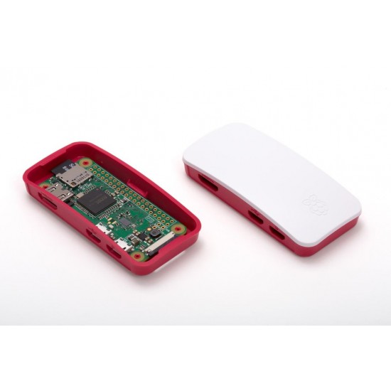 Raspberry Pi Zero W (Basic Pack with Pi Zero W, Case and Camera Connector) Raspberry Pi Zero W (Basic Pack with Pi Zero W, Case and Camera Connector)