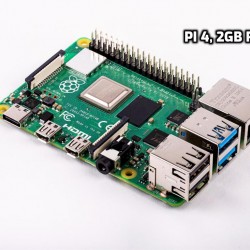 Raspberry Pi 4 Model B - 2GB RAM