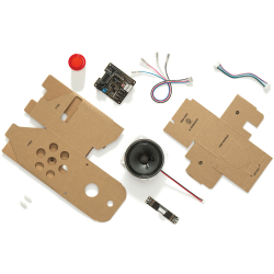 Google AIY Voice Kit for Raspberry Pi 