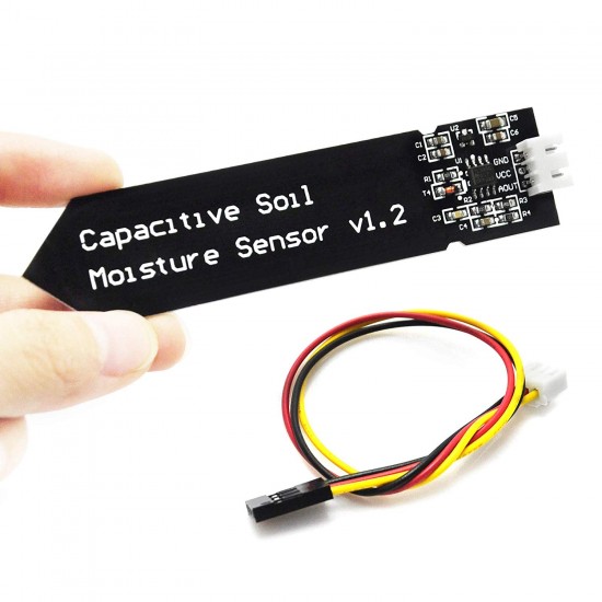 Capacitive Soil Moisture Sensor 