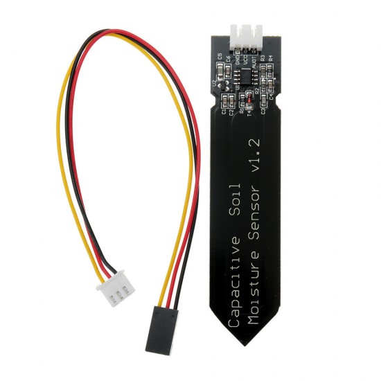 Capacitive Soil Moisture Sensor 