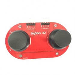 JoyStick X2 Game Rocker Arm Module for Arduino