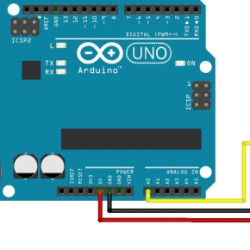 GP2Y0A21YK - Infrared Proximity Sensor - Sharp