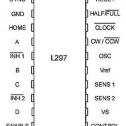 L297 IC