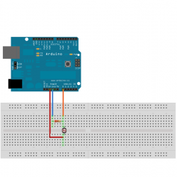 LDR - Light Dependent Resistor - Large