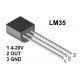 LM35 - Temperature Sensor