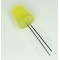 Large 10mm Yellow LED 