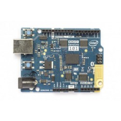 Arduino/Genuino 101 - Intel Curie, BLE