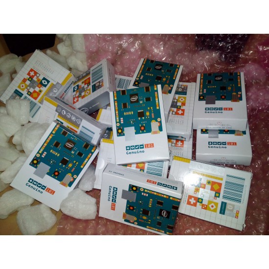 Arduino/Genuino 101 - Intel Curie, BLE Arduino/Genuino 101 - Intel Curie, BLE