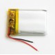 3.7v 350 Mah Lipo Battery 