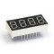 4 Digit Seven Segment Display Common Anode (Red)