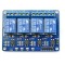 4 Channel Relay Module -5V -Active Low