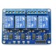 4 Channel Relay Module -5V -Active Low