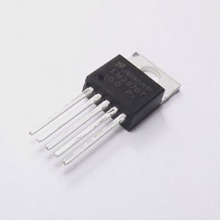 LM2576 voltage Regulator