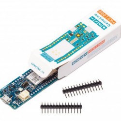 Arduino/Genuino MKR1000 (Cortex M0 + WiFi + CryptoChip)